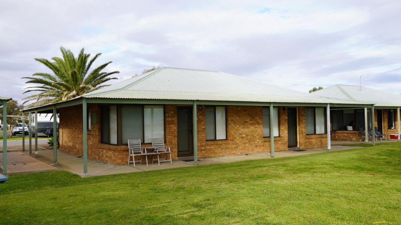 Wallaroo Holiday Park Экстерьер фото