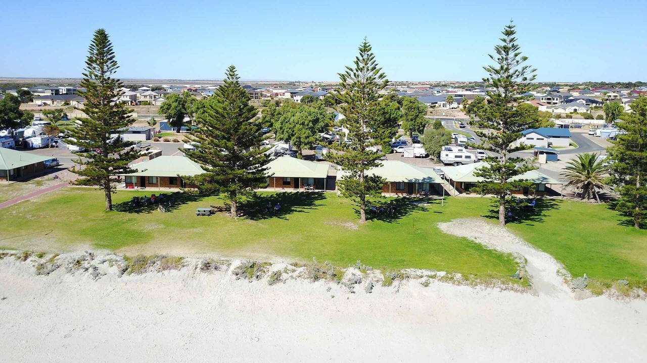 Wallaroo Holiday Park Экстерьер фото