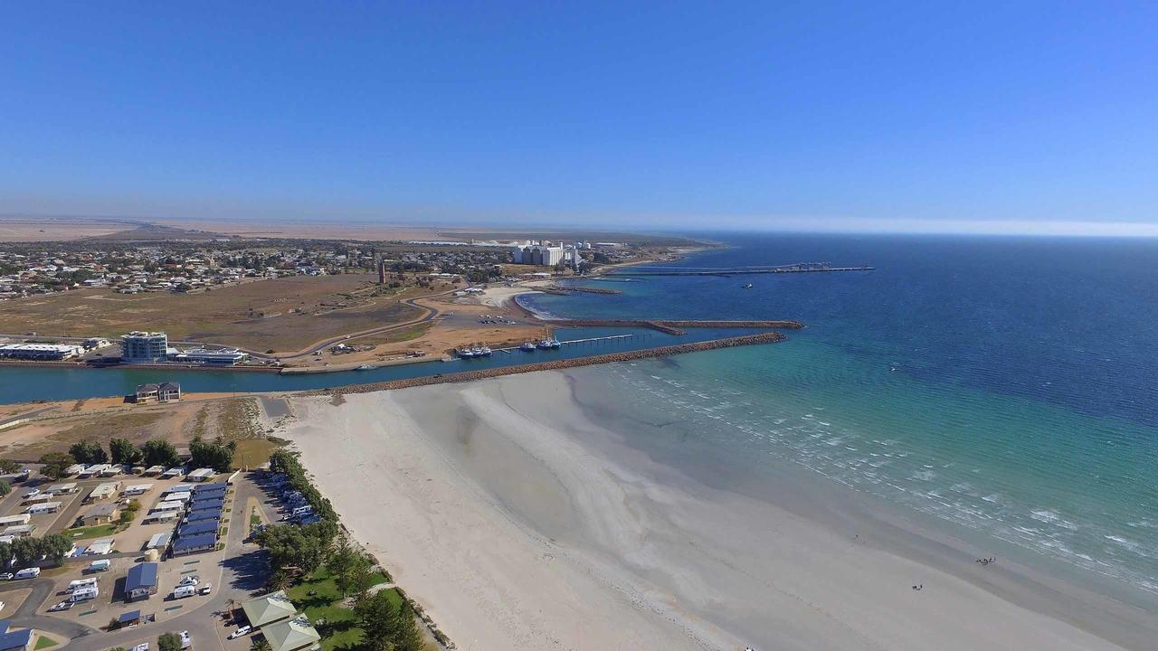 Wallaroo Holiday Park Экстерьер фото
