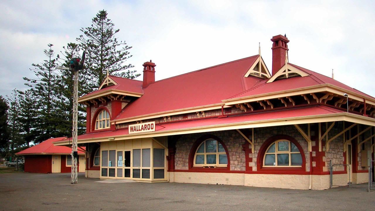 Wallaroo Holiday Park Экстерьер фото