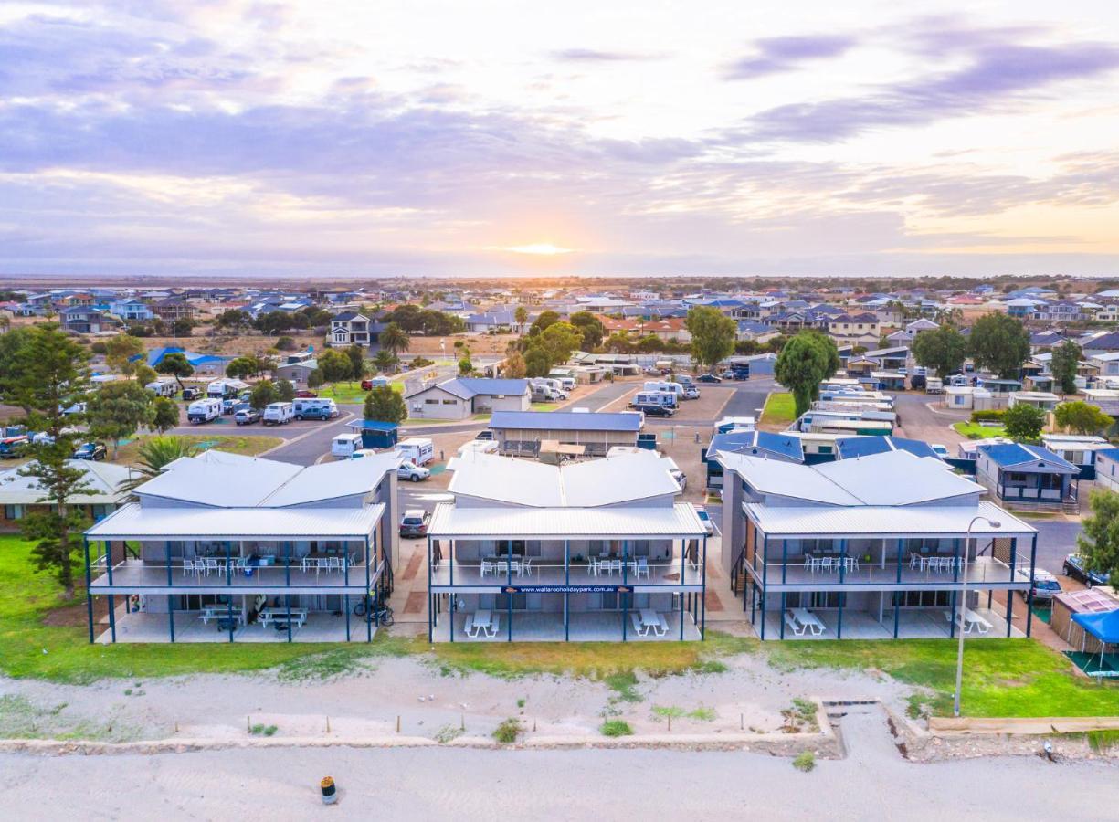 Wallaroo Holiday Park Экстерьер фото